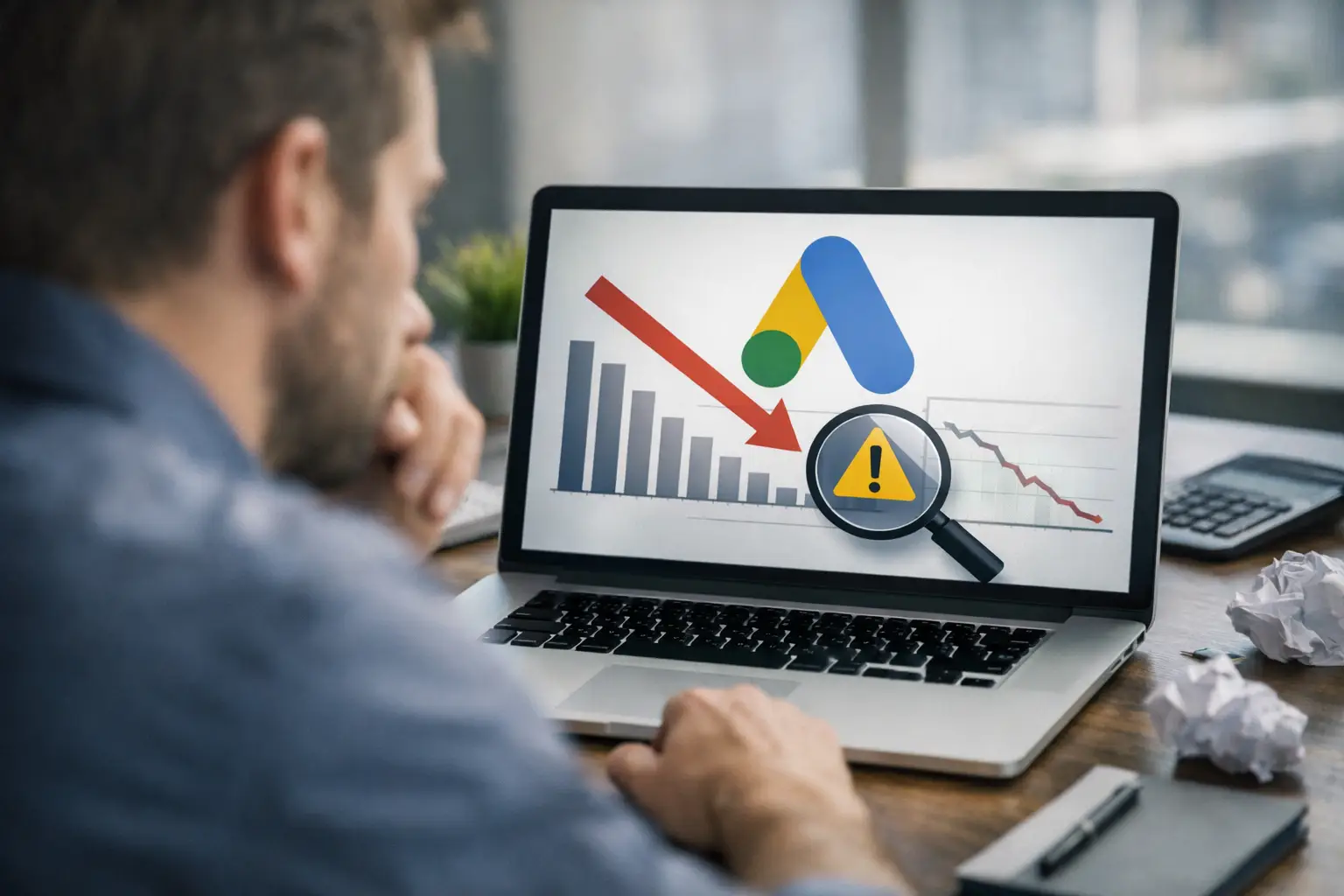Prečo Google Ads nefunguje vo vašej firme