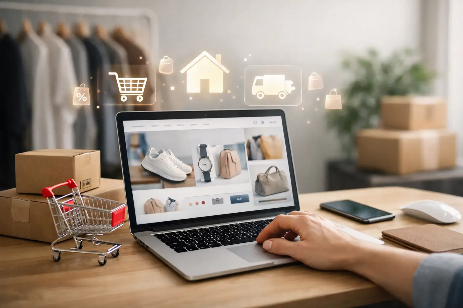E-shop na mieru, ktorý podporí váš predaj